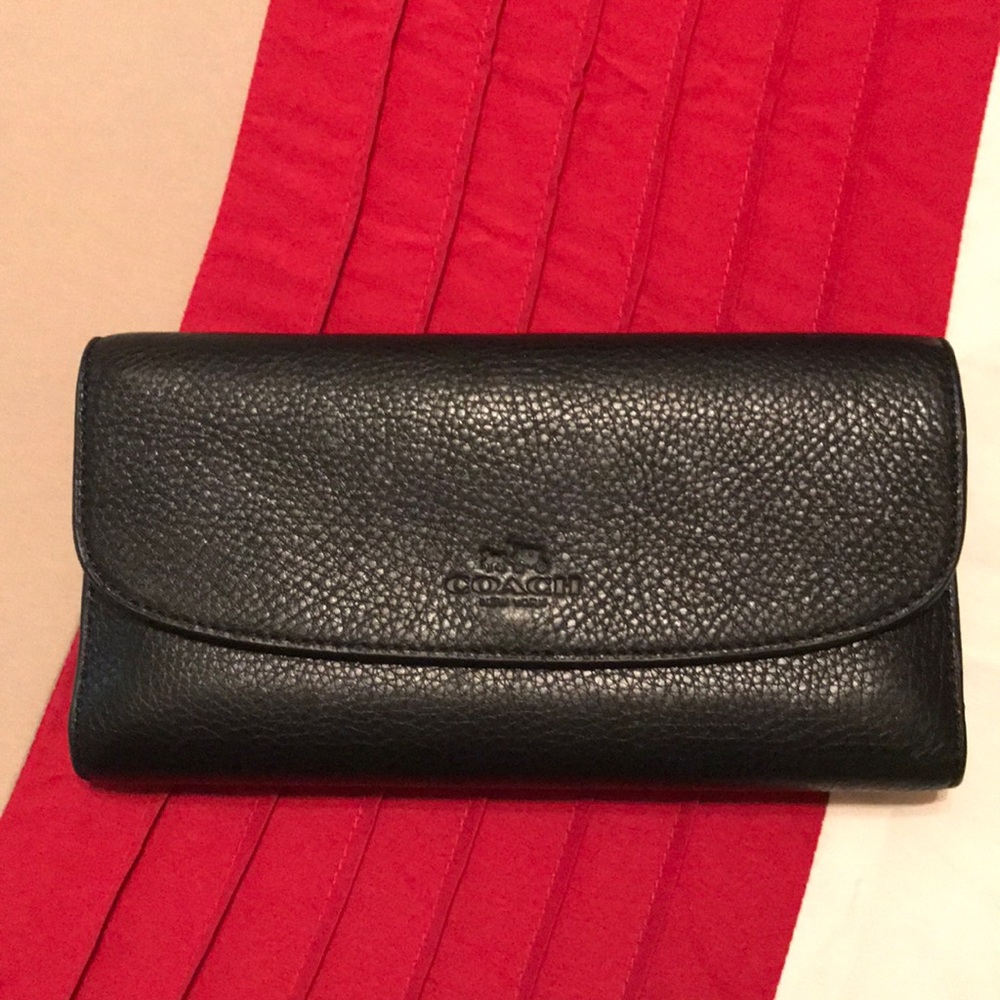 💕Coach💕 wallet